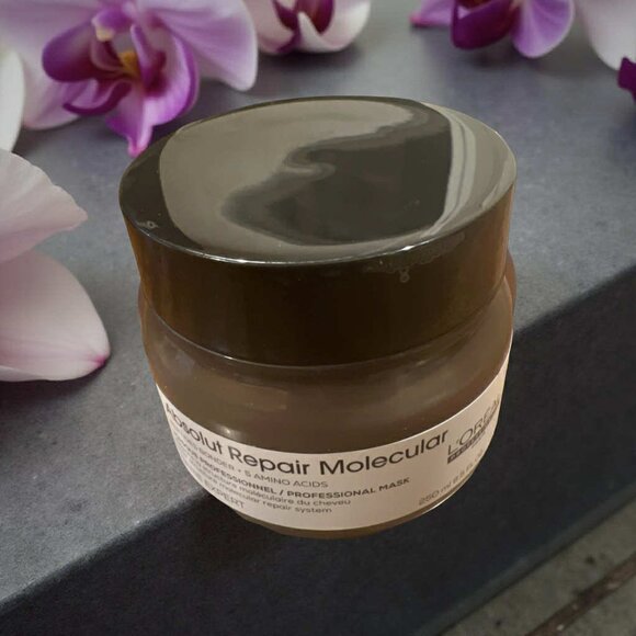 L'Oreal Professionnel Absolut Repair Molecular Holiday Kit Shampoo  Mask - Picture 3 of 5